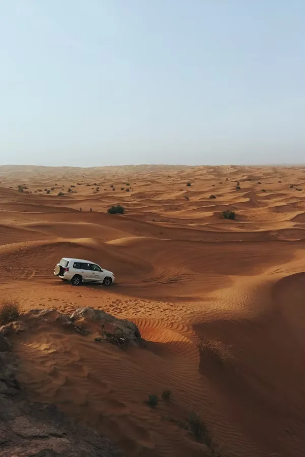 5 Days UAE Safari