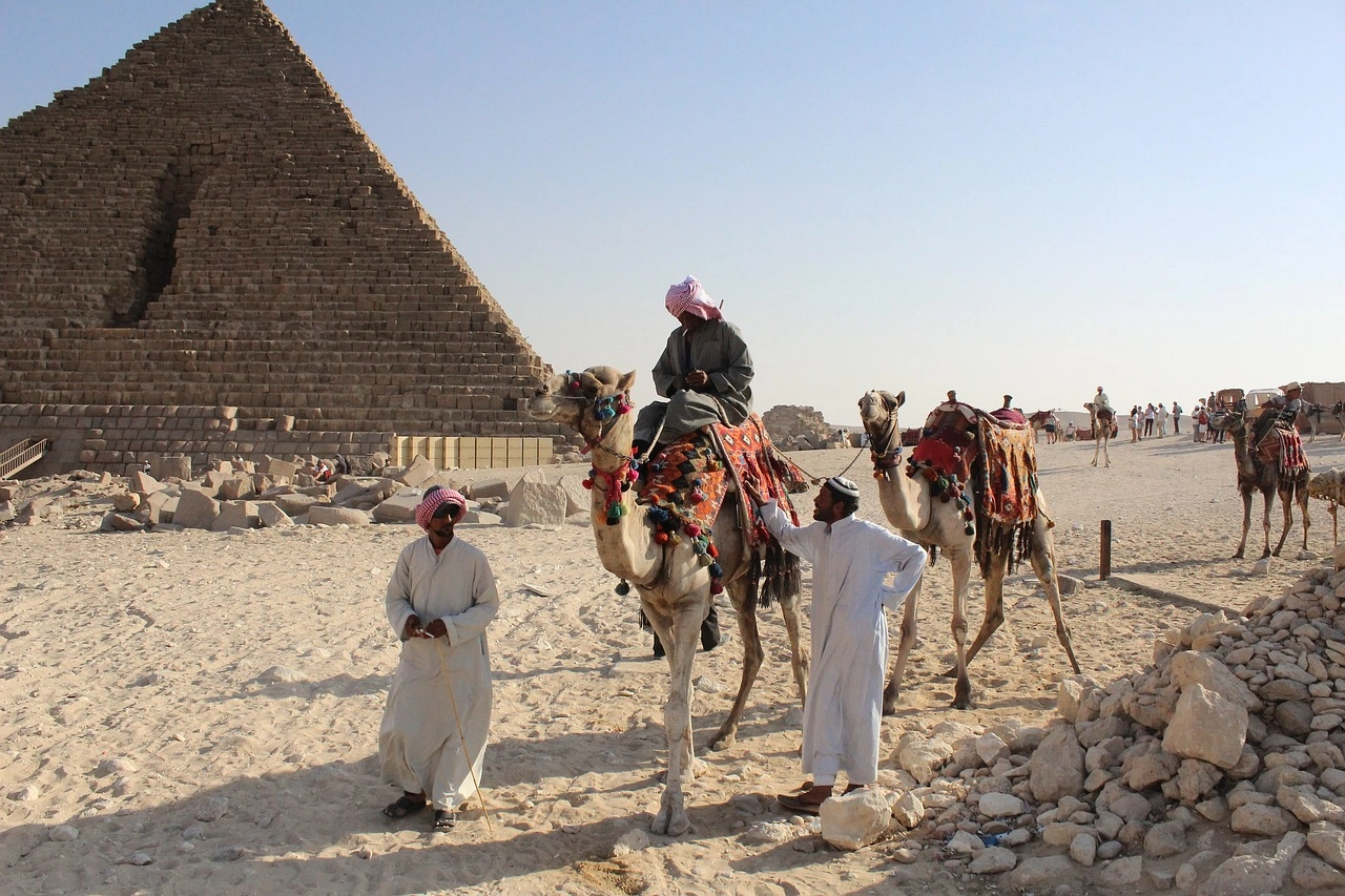 7 Days Cairo & Sharm El Sheikh & St. Catharine & Taba