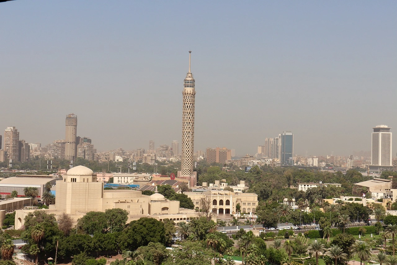 7 Days Cairo & Dahab