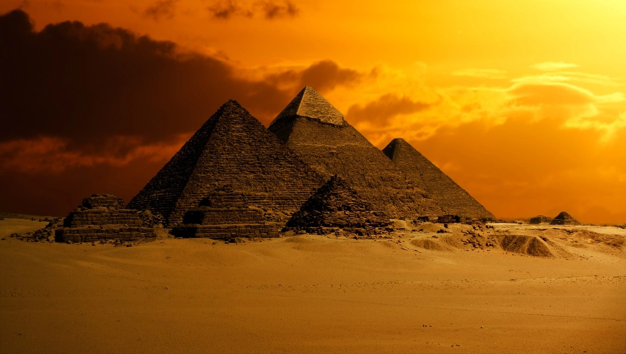 4 Days Cairo City Break