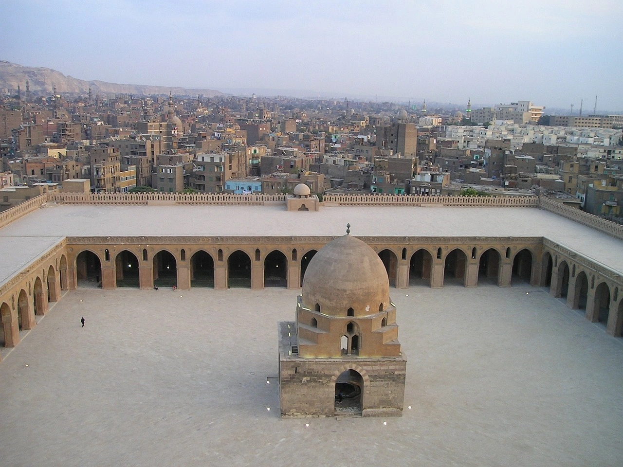 4 Days Cairo City Break