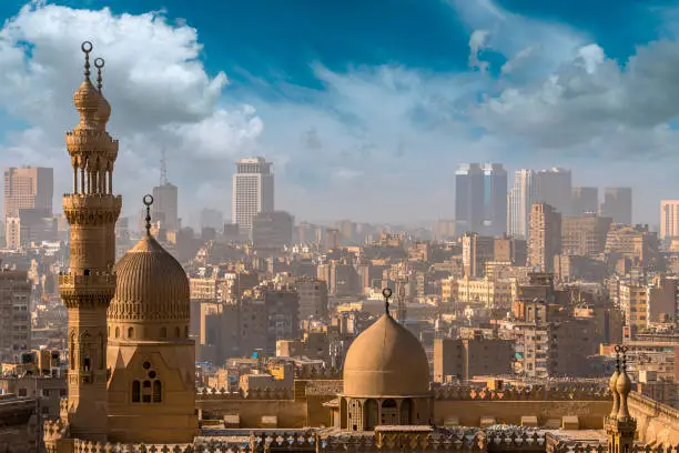 4 Days/3 Nights Cairo & St. Catharine & Taba