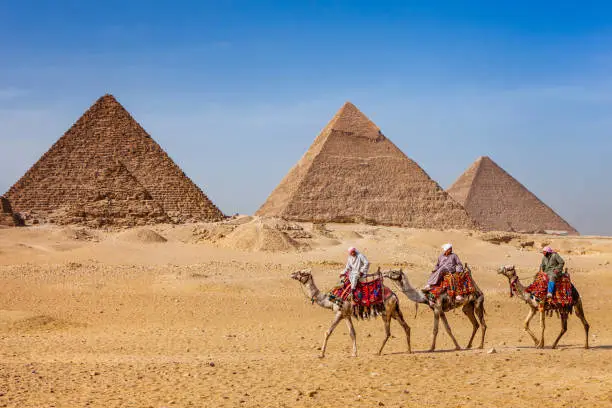 4 Days/3 Nights Cairo & St. Catharine & Taba