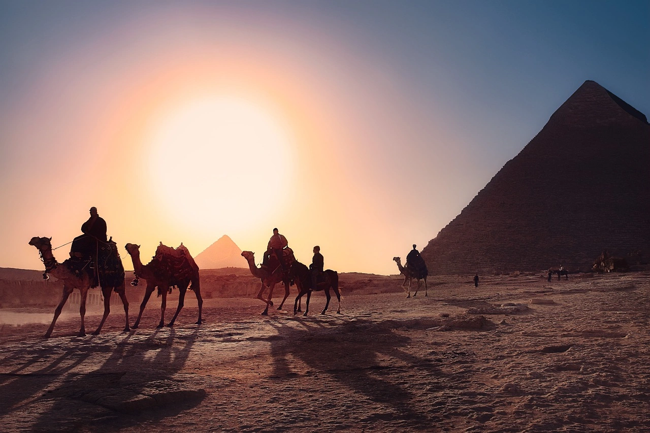 4 Days/3 Nights Cairo & St. Catharine & Taba