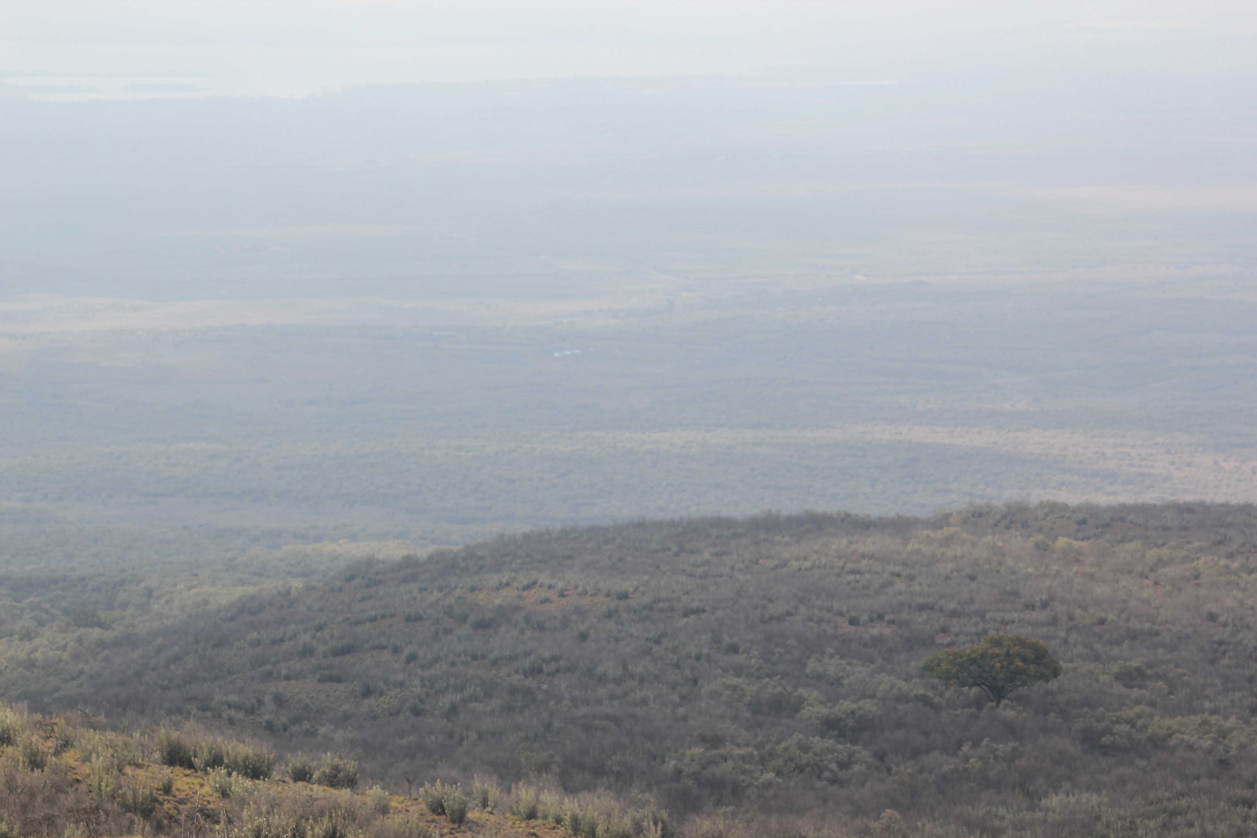 Sirimon Out Chogoria Route 5 Days