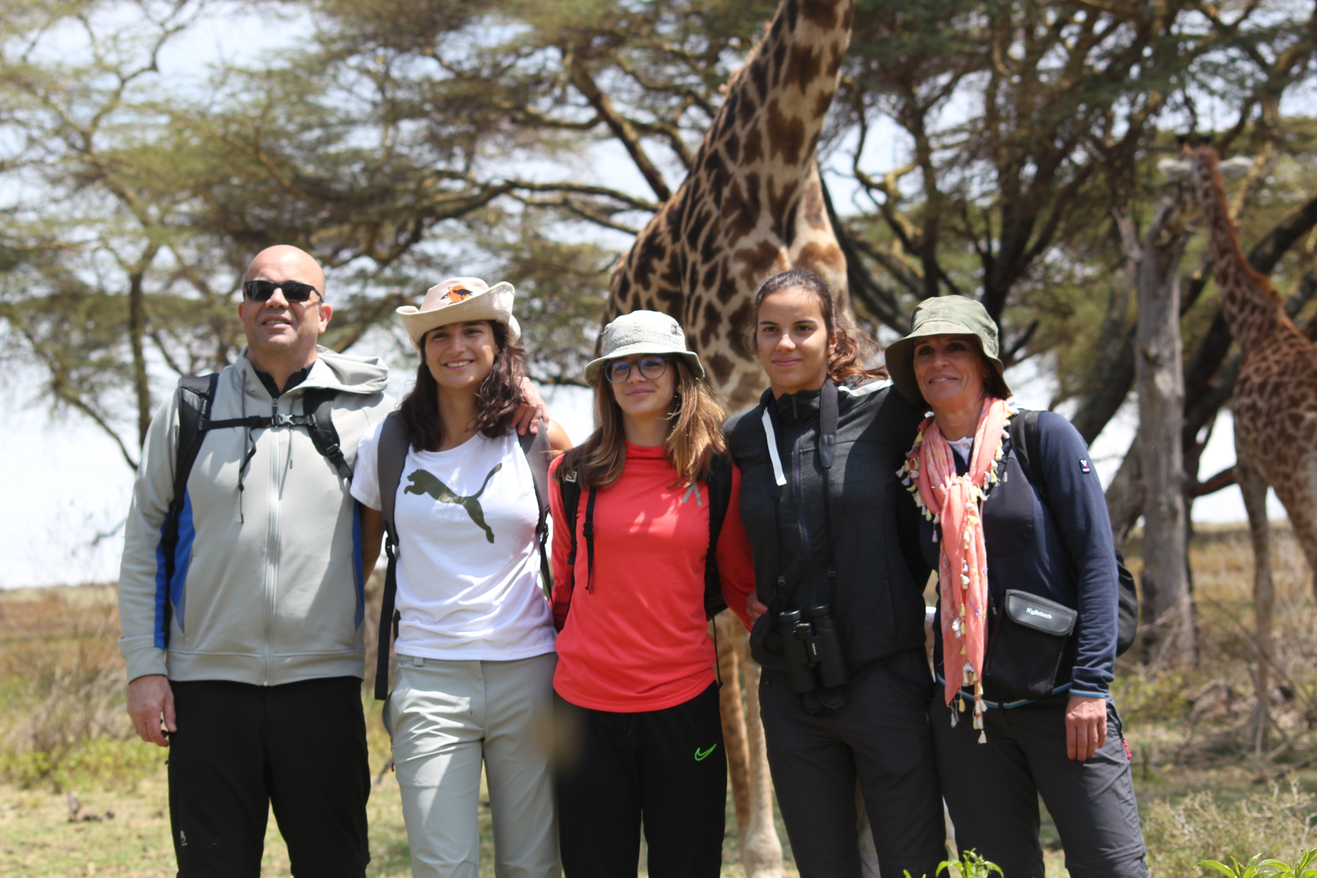 Kenya & Tanzania Safari (13 Days)