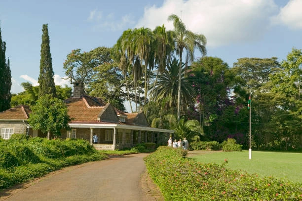 The Karen Blixen Museum