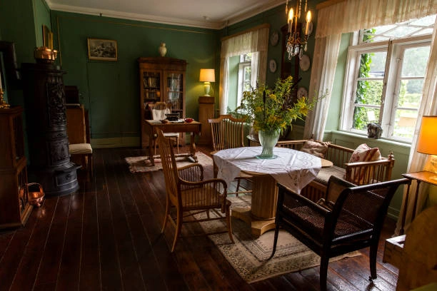The Karen Blixen Museum