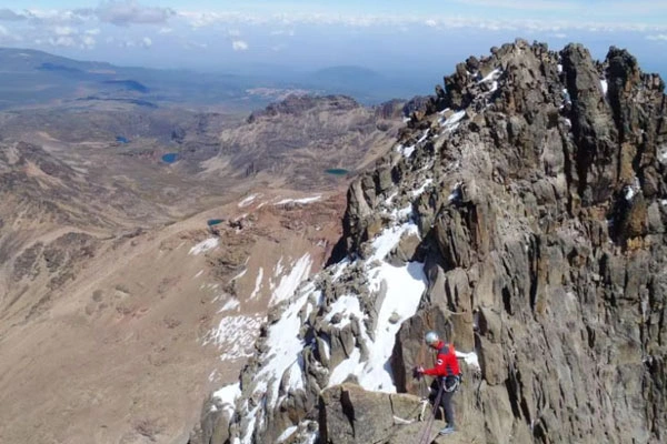 14 Days Mount Kenya Climbing & Safari