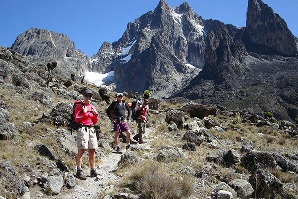 Kilimanjaro Climb Program - Rongai Route
