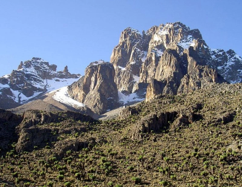 Kilimanjaro Climb Program - Marangu Route