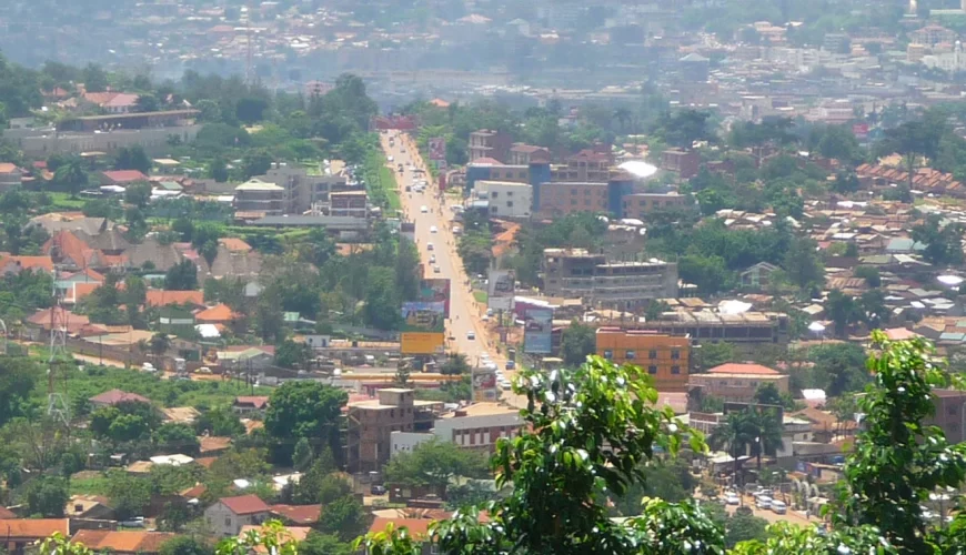 Entebbe