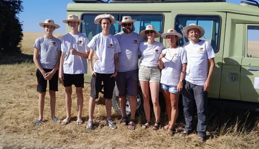 9 Days Kenya Family Holidays Safari