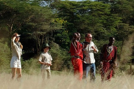 8 Days Kenya Great Lakes Safari
