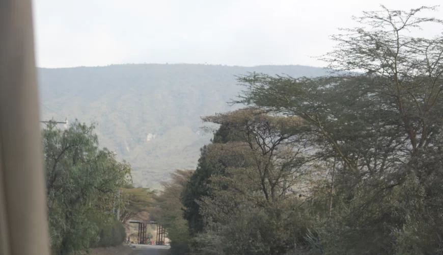 Sirimon Out Chogoria Route 5 Days