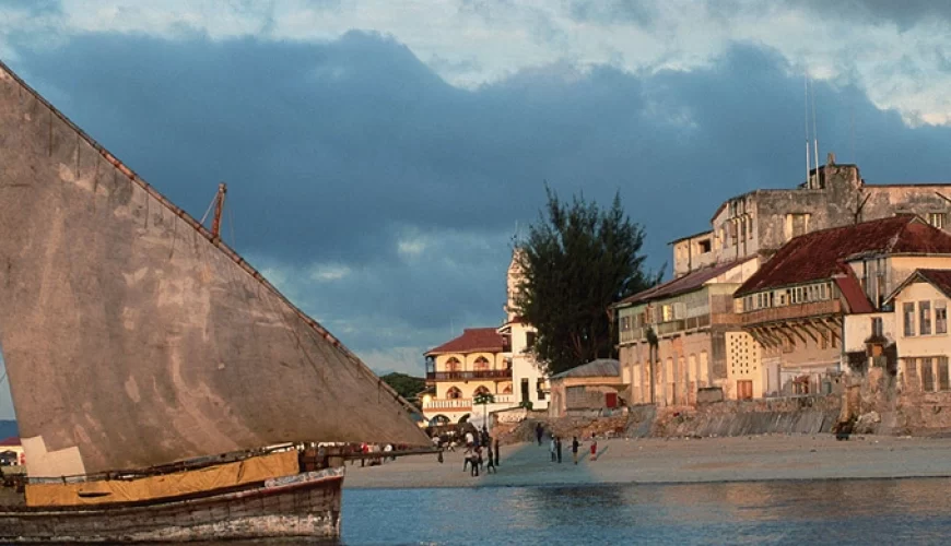 Discover Mombasa By Night