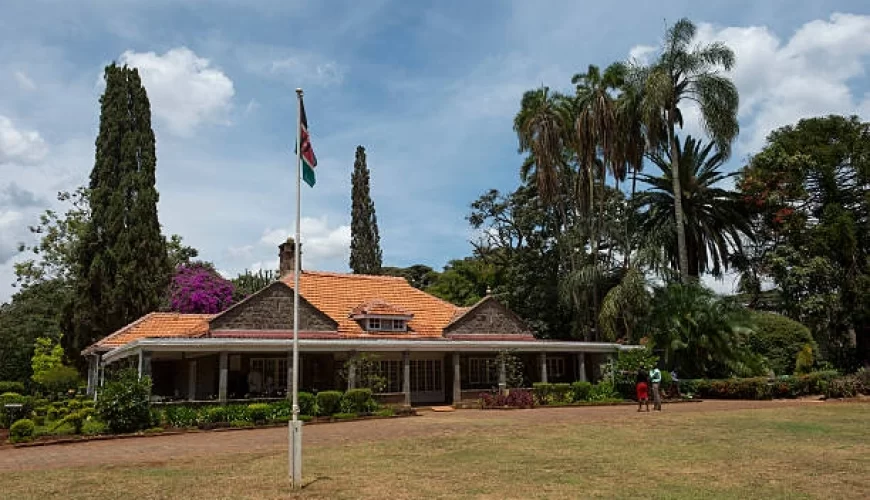 The Karen Blixen Museum