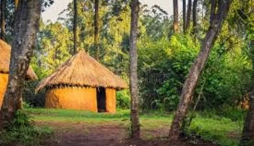 The Bomas Of Kenya