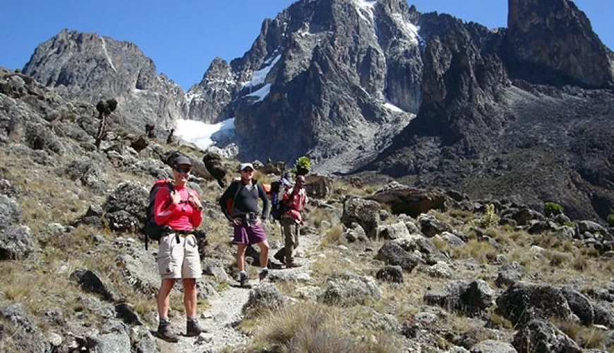 Mountain Kilimanjaro
