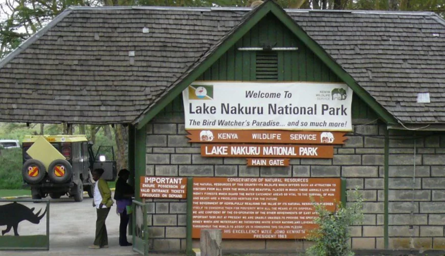 Lake Nakuru