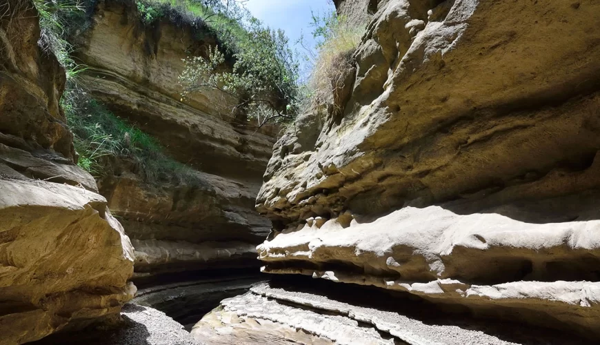 Hells Gate National Park