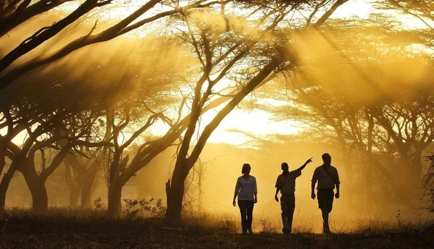 Shaba Game Reserve
