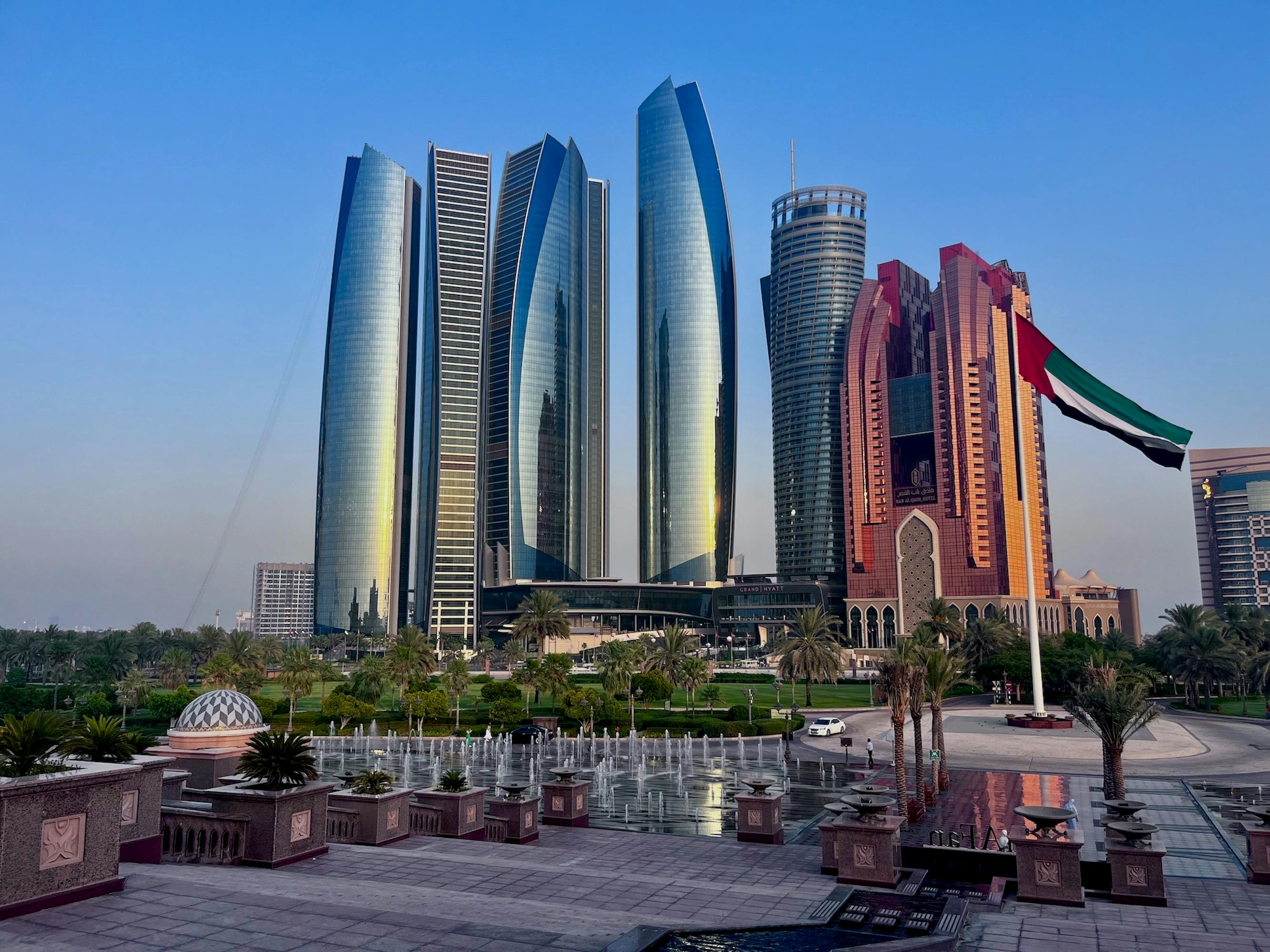 United Arab Emirates