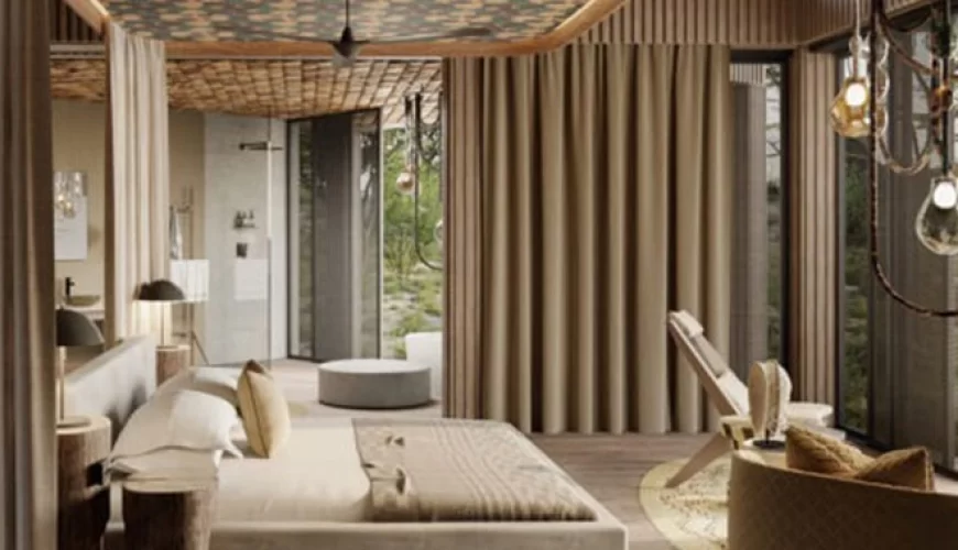 Grumeti Tented Camp