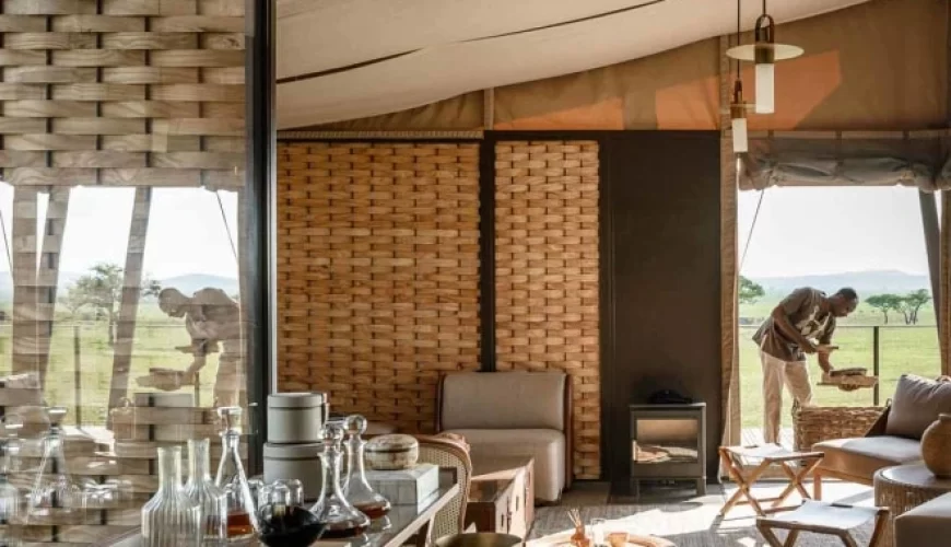 Sabora Tented Camp