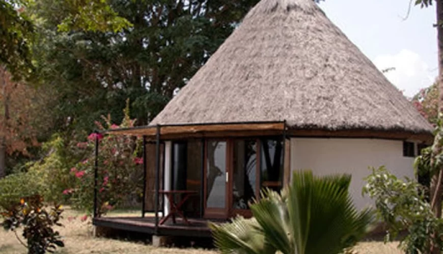 Speke Bay Lodge