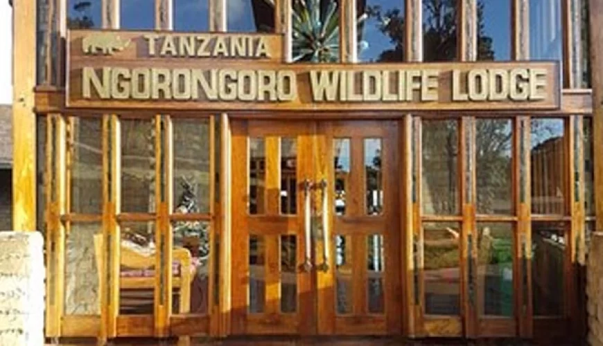 Ngorongoro Wildlife Lodge