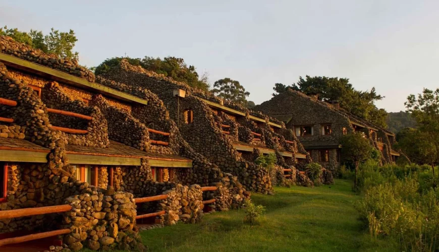 Ngorongoro Serena Safari Lodge