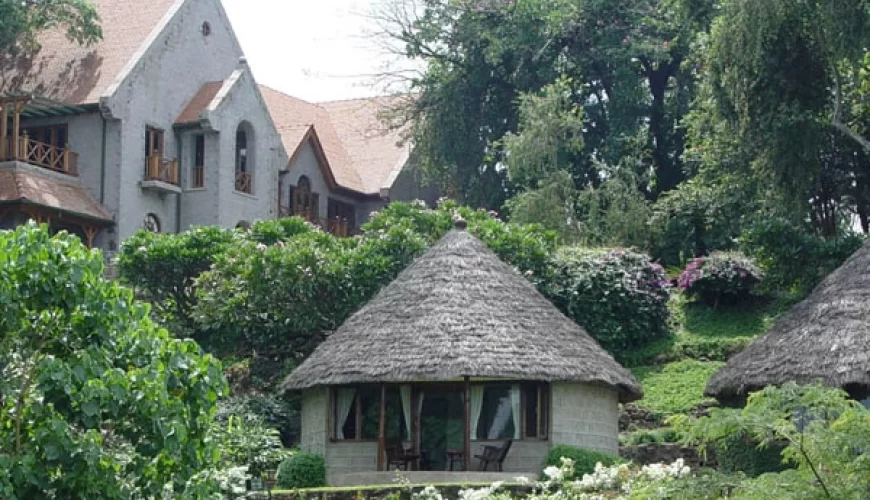 Serena Mountain Village