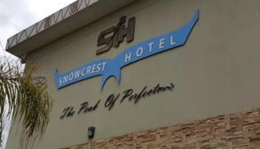 Snow-crest