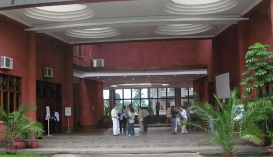 Ngurdoto Mountain Lodge