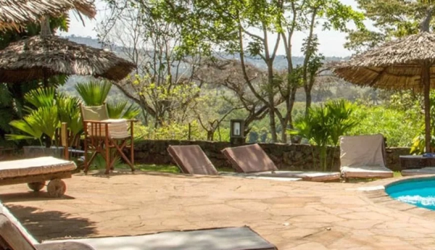 Kigongoni Lodge