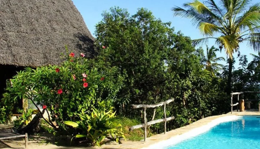 Shamba Kilole Eco Lodge