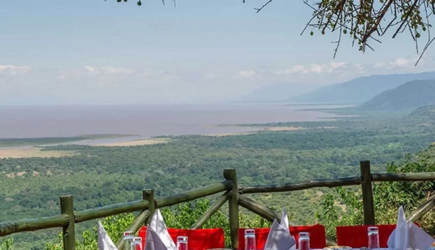 Lake Manyara Serena Safari Lodge