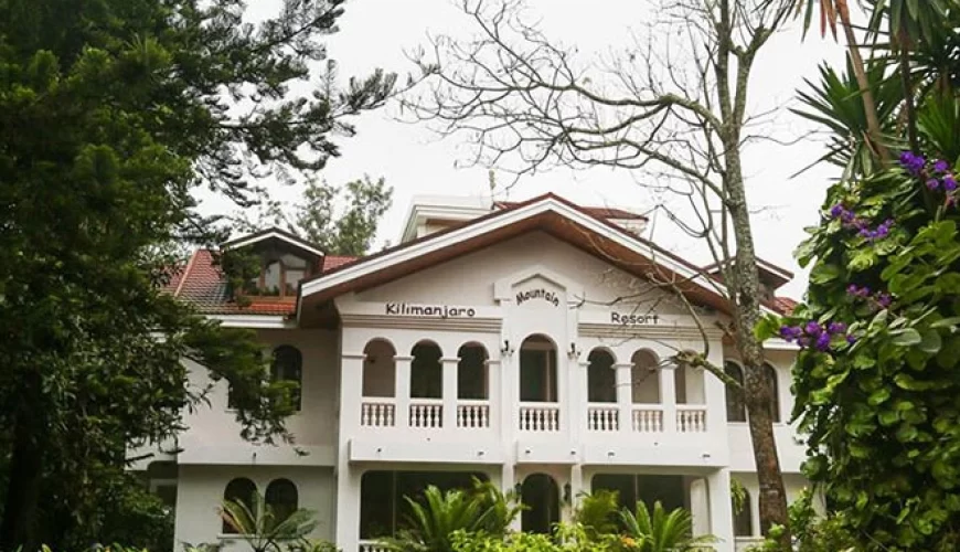 Kilimanjaro Villa