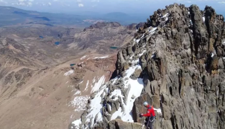 Kilimanjaro Climb Program - Marangu Route