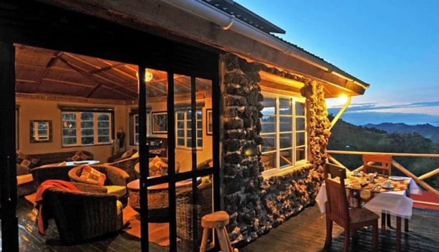 The Gorilla Resort