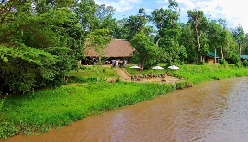 Ntungawe River Camp