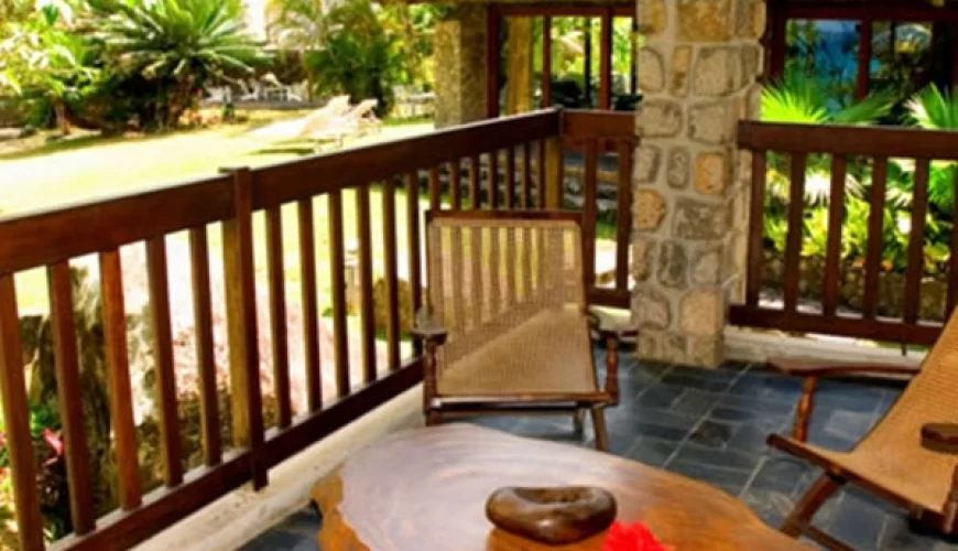 Bamboo River Guest House
