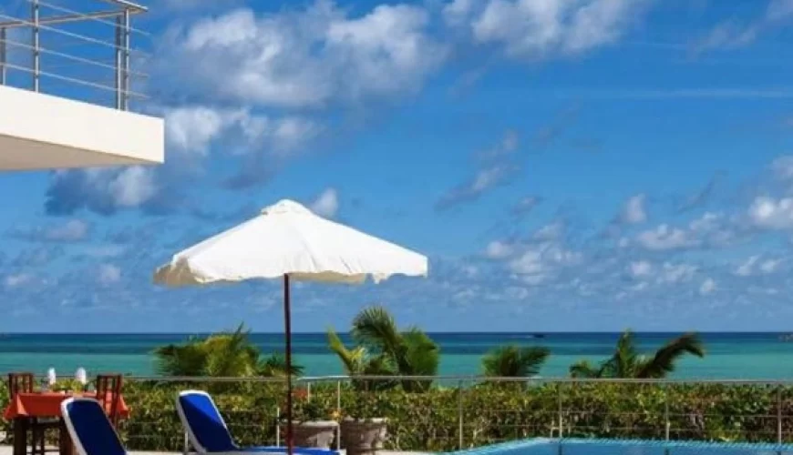 Acajou Beach Resort