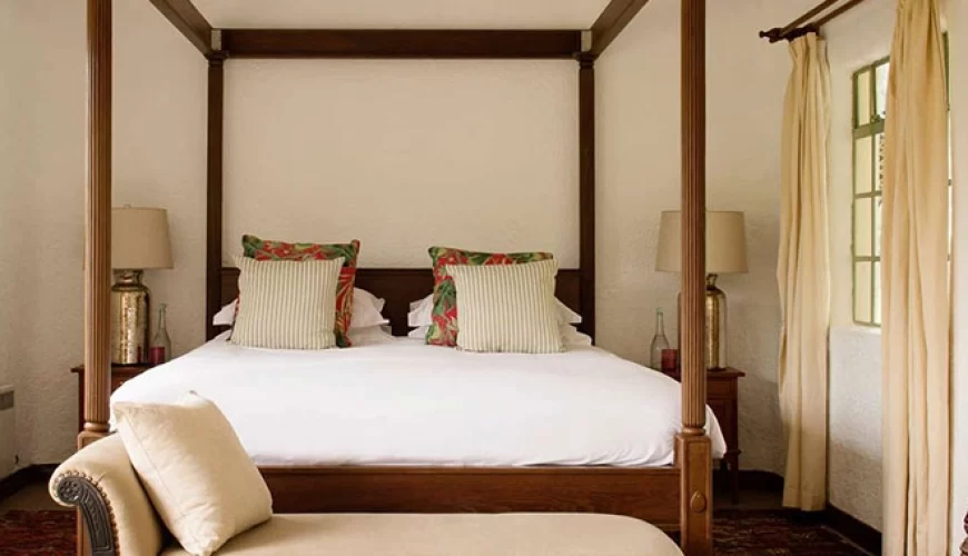 Sabyinyo Silverback Lodge