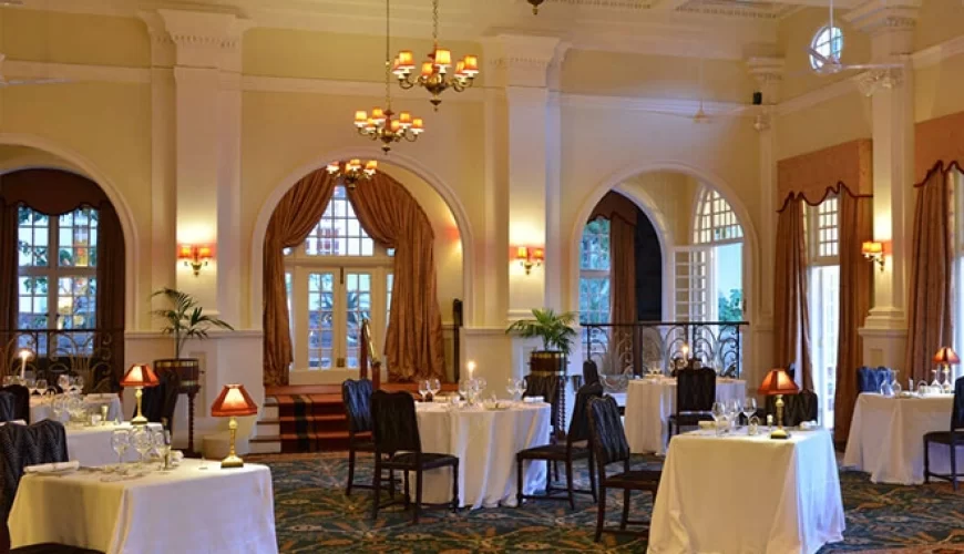 Victoria Falls Hotel