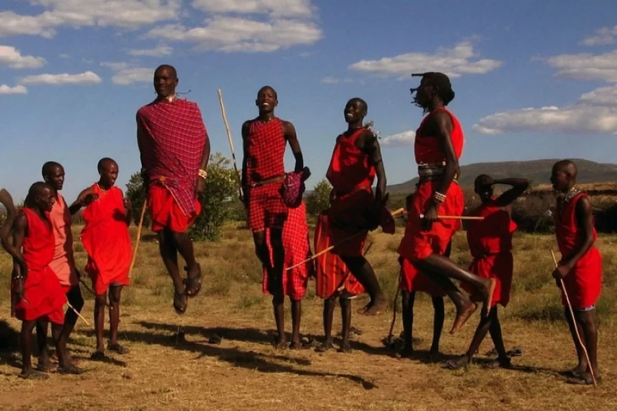 culture trip kenya