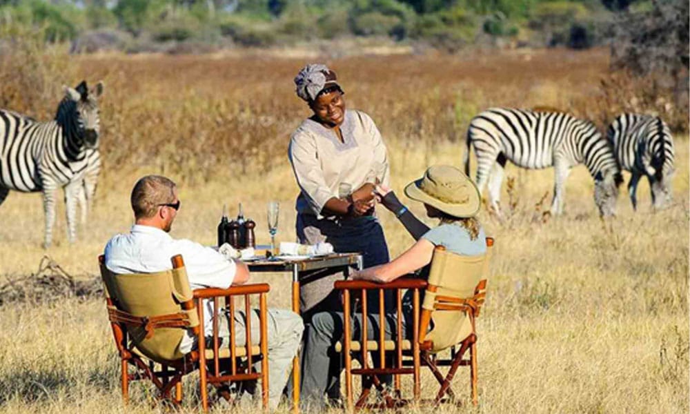 Safari In Kenya