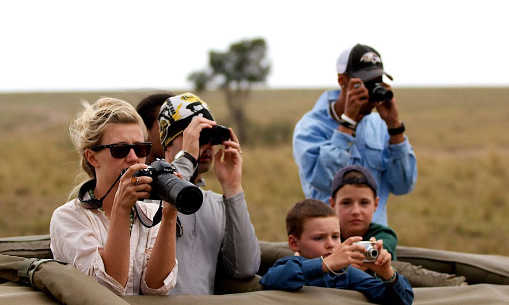 Kenya Safari Exprience