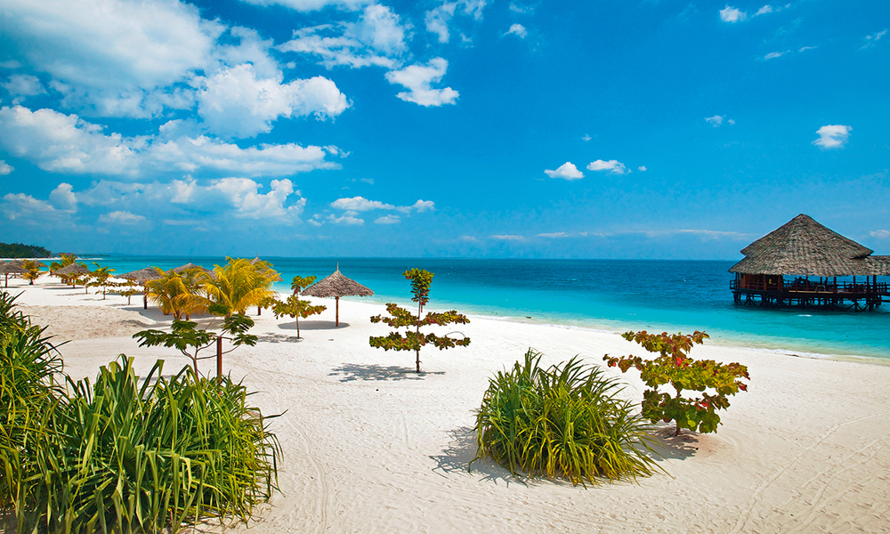 Nungwi Beach, Zanzibar Island, Tanzania